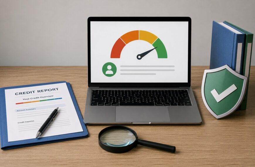 How to Read and Dispute Your Credit Report Properly