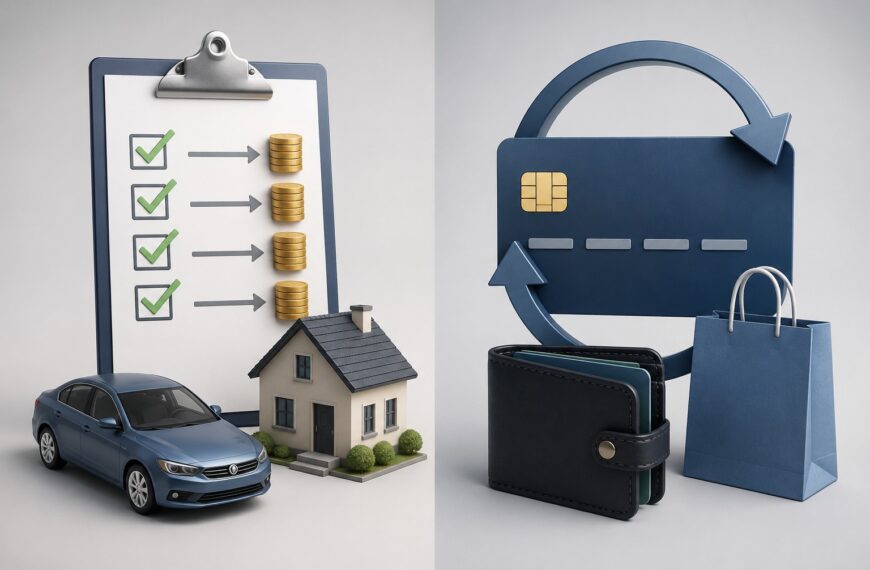 Installment Loans vs Revolving Credit: What Is the Difference?