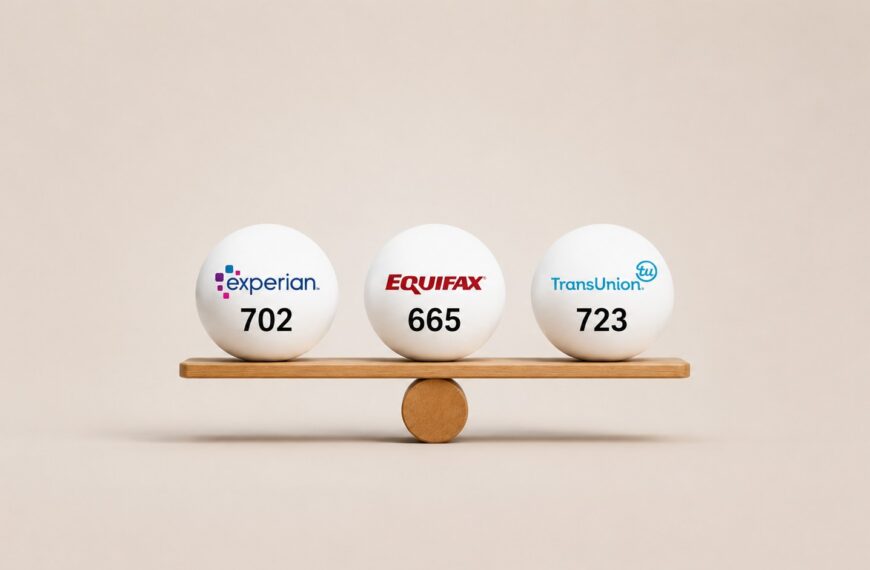 Why Credit Scores Vary Between Credit Bureaus