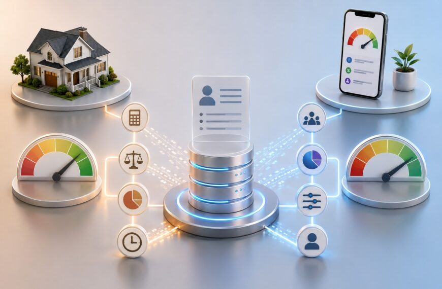 Why Your Mortgage Credit Score May Be Different From the Score in Your App